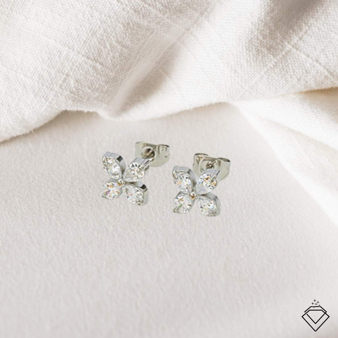 [CONNECTION] Blossom Earring Studs