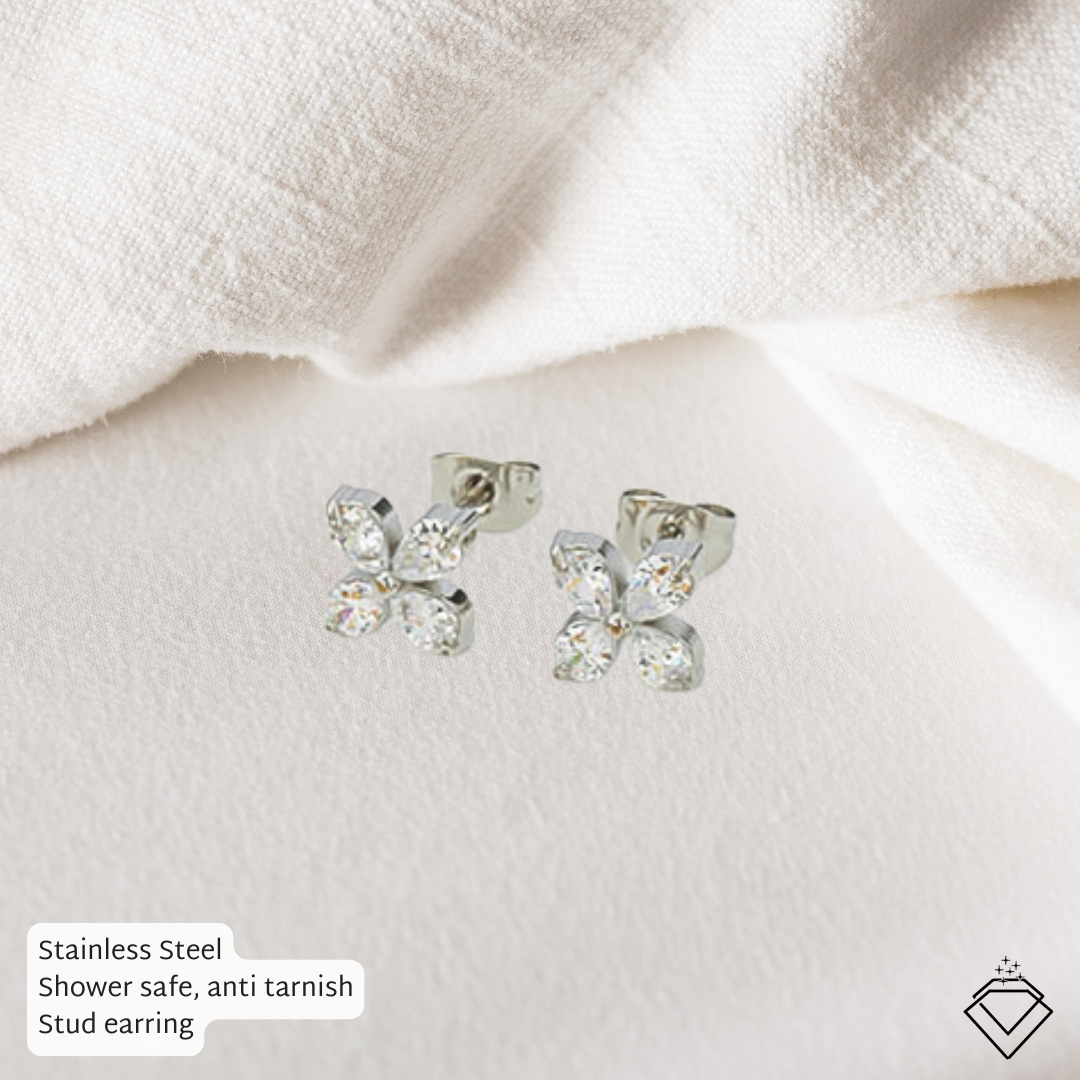 [CONNECTION] Blossom Earring Studs