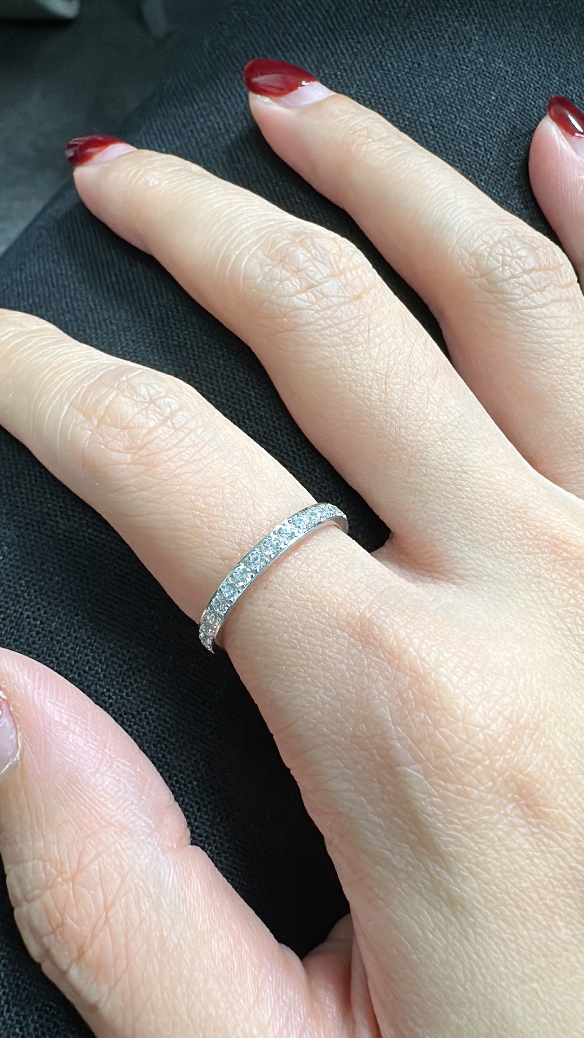 [BECOMING] Ella Tennis SS Ring