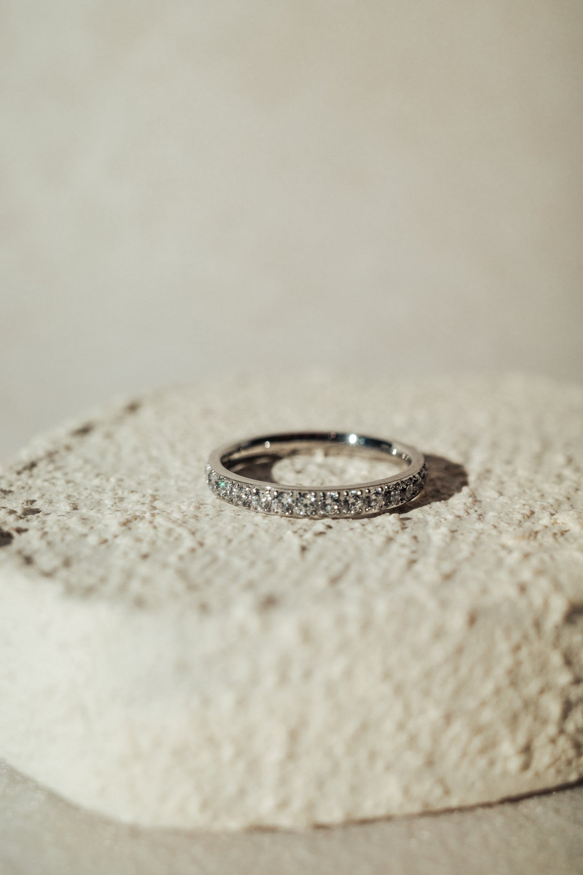 Ella Tennis Signature Ring (Silver/Gold)