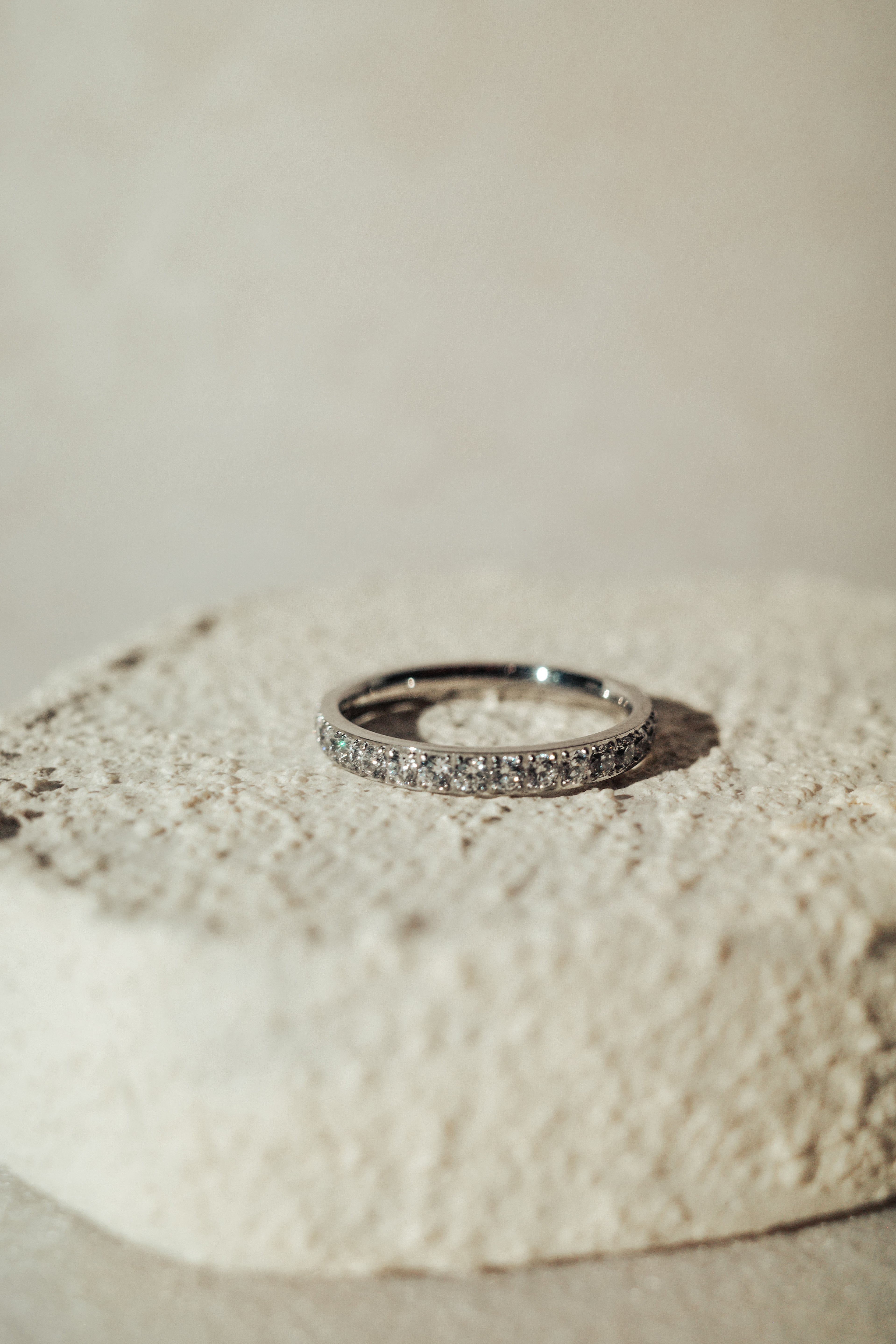 Ella Tennis Signature Ring (Silver/Gold)