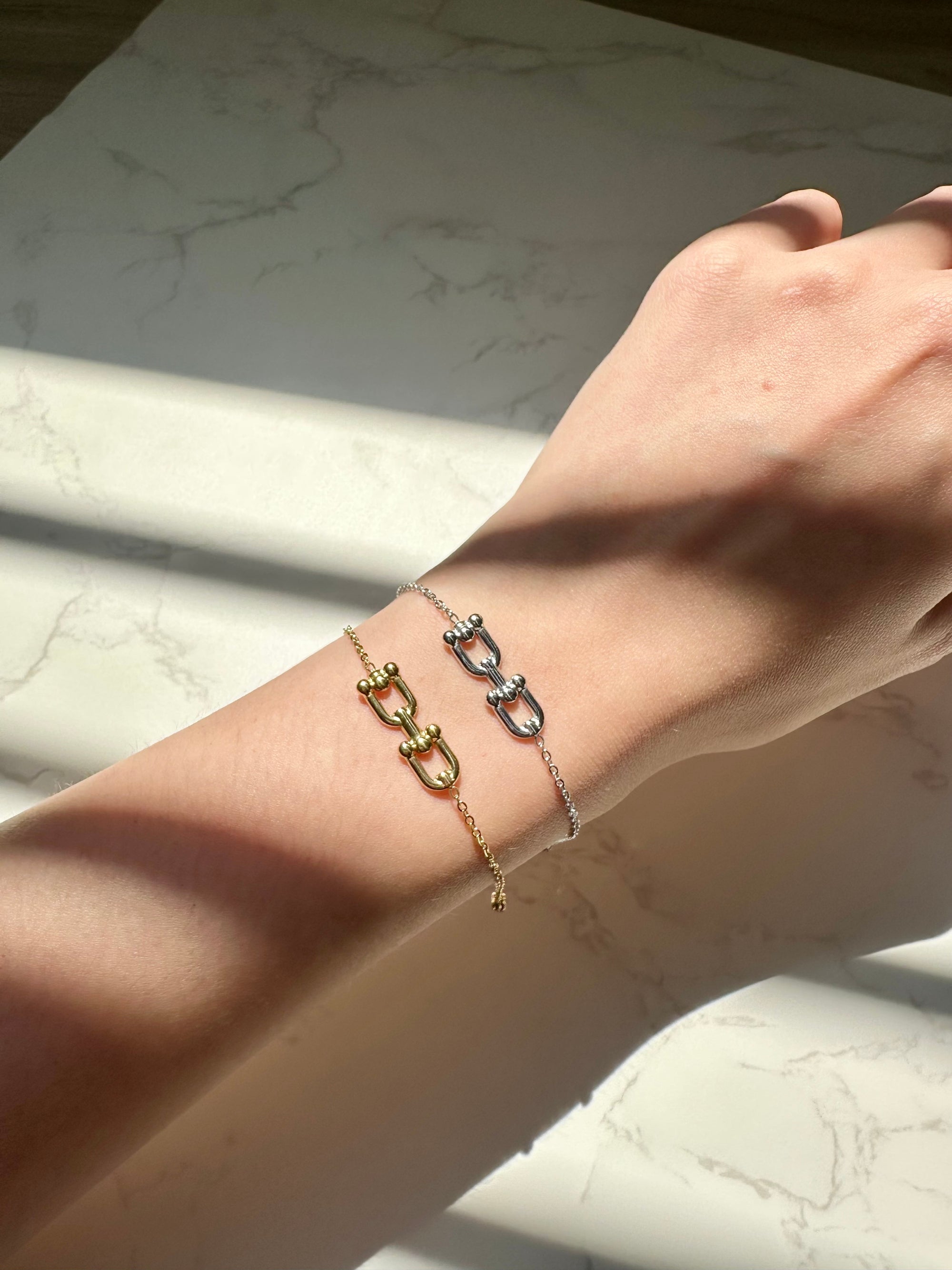 [FLOW] Zara Stacker SS Bracelet