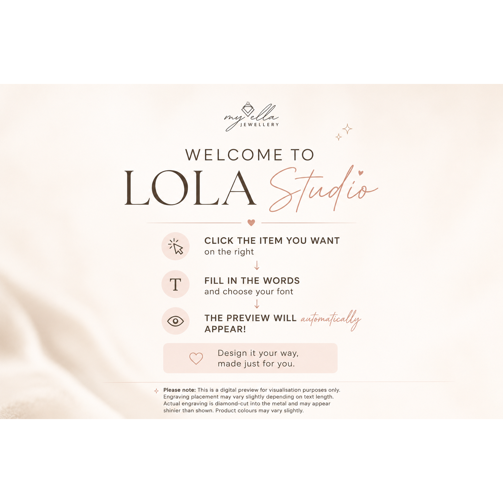 LOLA Preview Studio