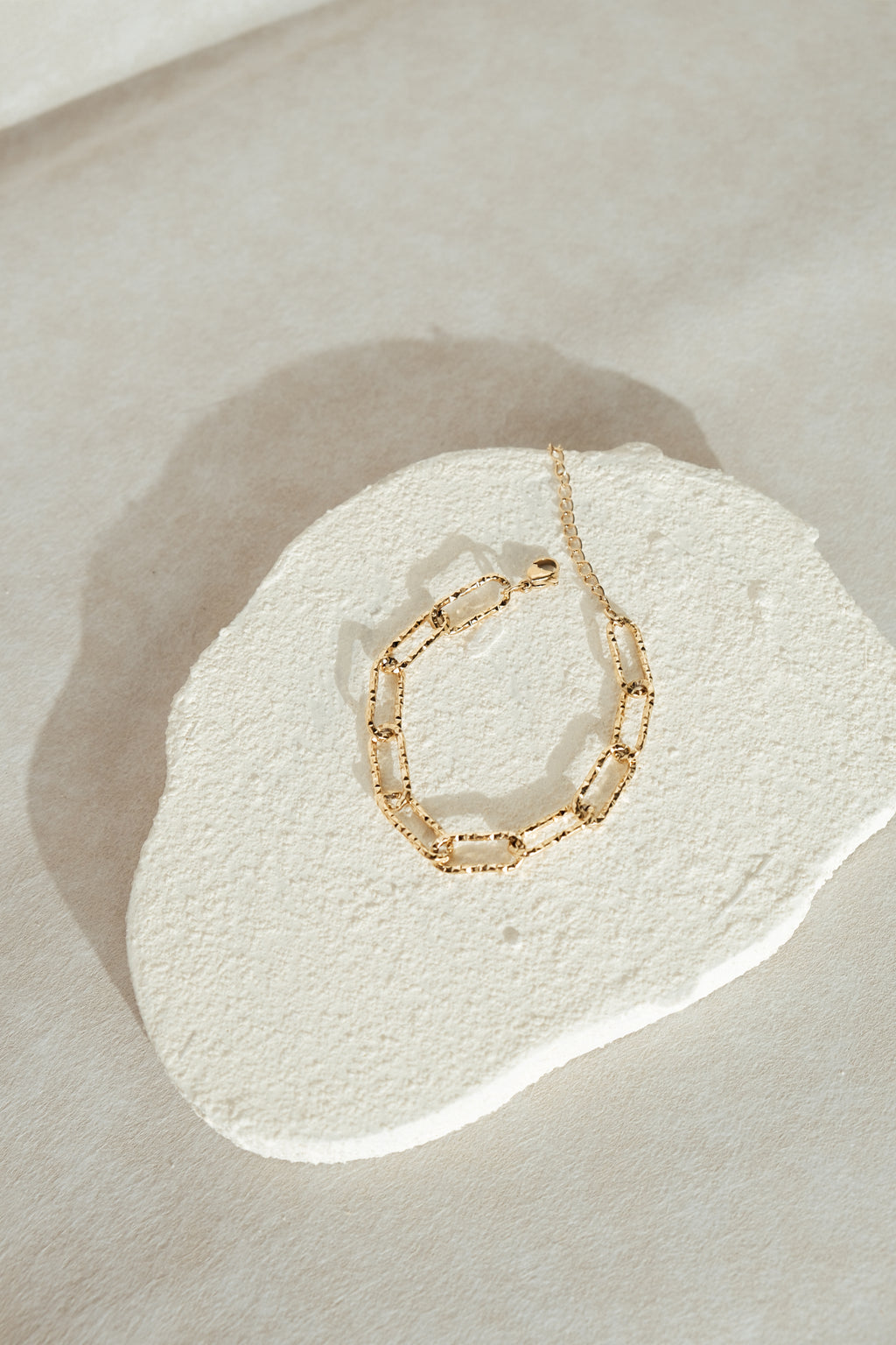 XL Leia Accent Bracelet (Silver/Gold)