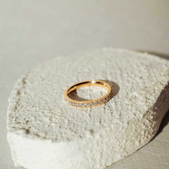 [SIGNATURE] Ella Tennis SS Ring