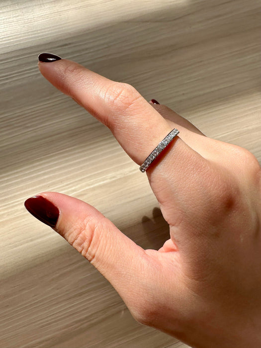 [SIGNATURE] Ella Tennis SS Ring
