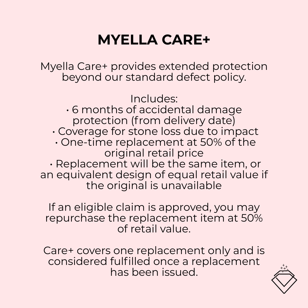 [ACCENT] Ella Baby Pink Stainless Steel Full Tennis Bracelet