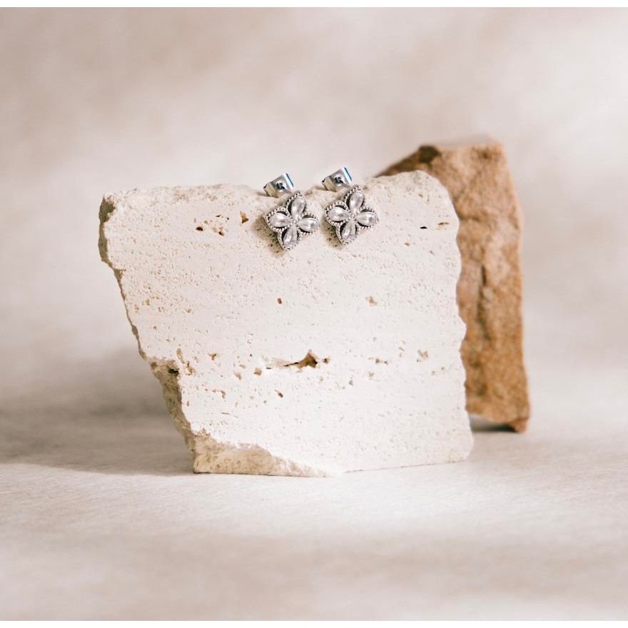 [EARRINGS] Adora Earring Studs Stainless Steel - Myella Jewellery