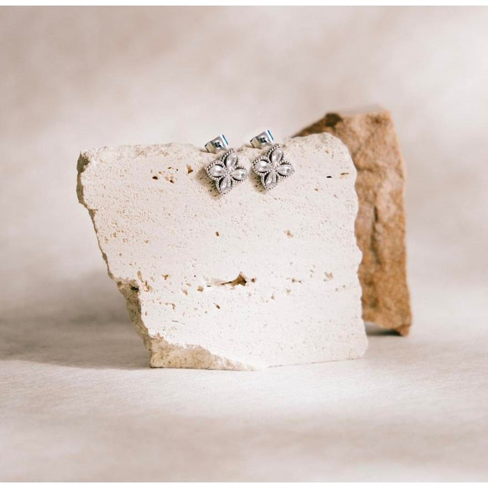 [EARRINGS] Adora Earring Studs Stainless Steel - Myella Jewellery