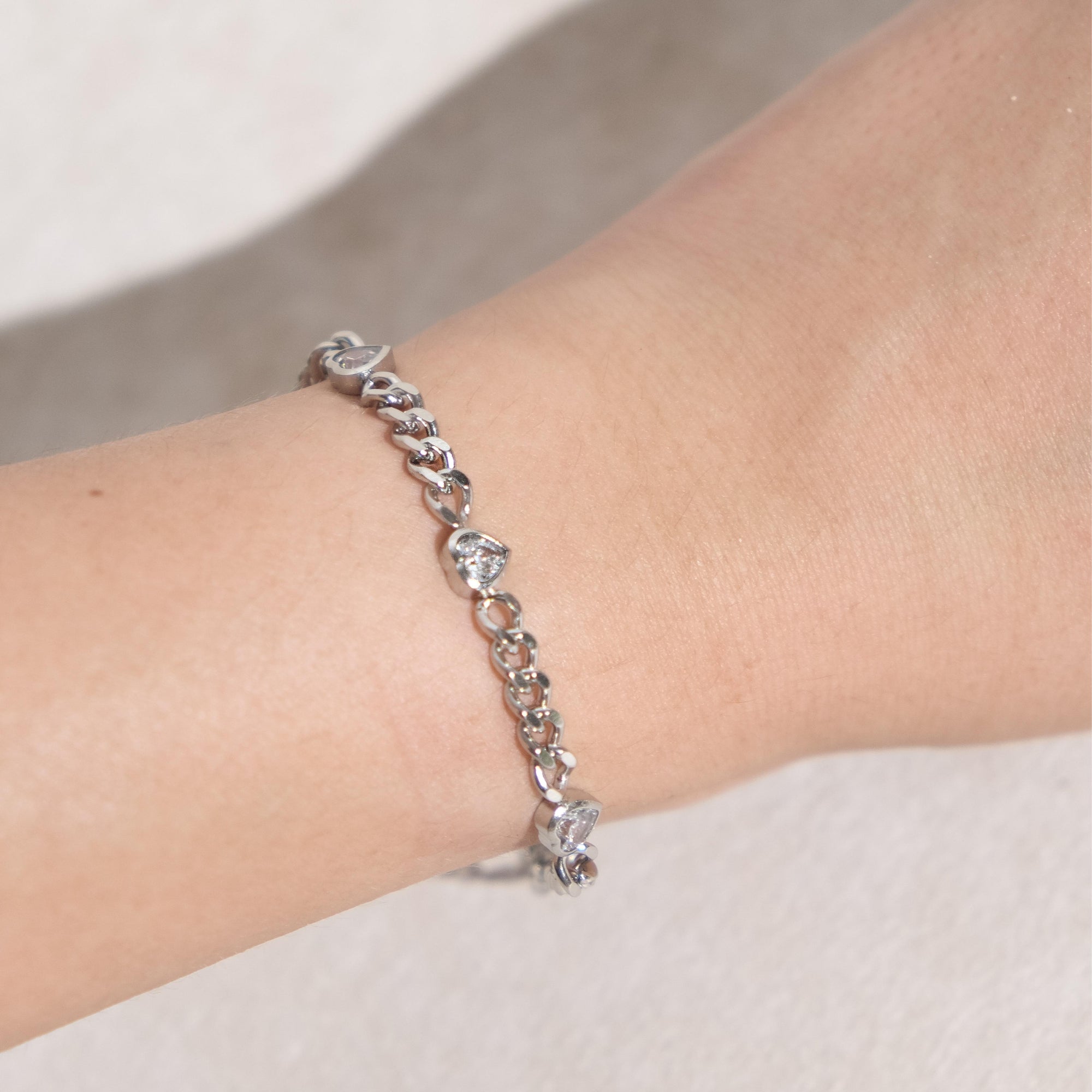 [ACCENT] Lexise Everyday Bracelet Stainless Steel
