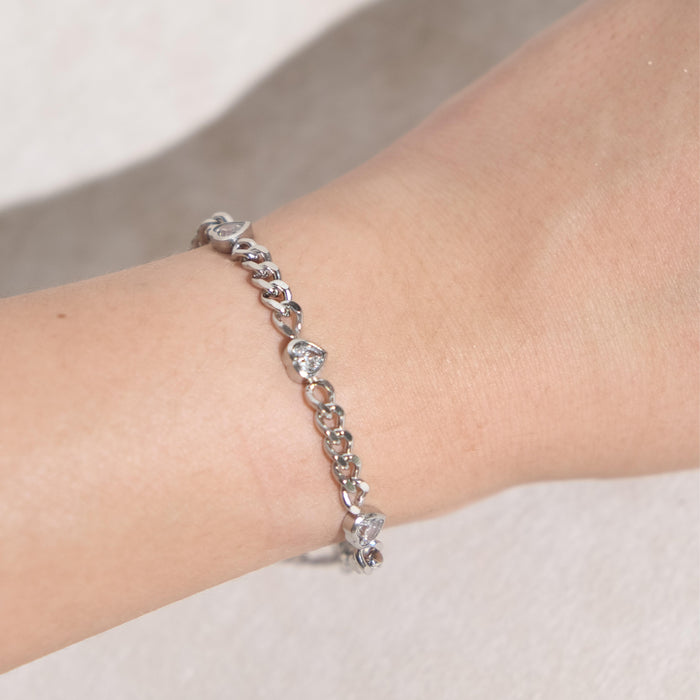 [ACCENT] Lexise Everyday Bracelet Stainless Steel