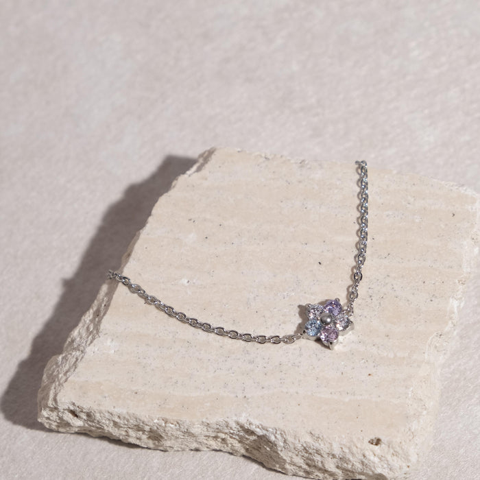[PADDLEPOP] Sakura Paddlepop Stainless Steel Earring & Bracelet