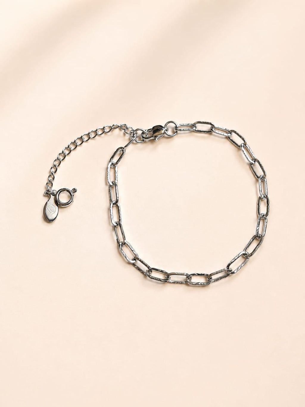 [MADE TO MOVE] Mini Leia Stainless Steel Chain Bracelet (Upgraded) - Myella Jewellery