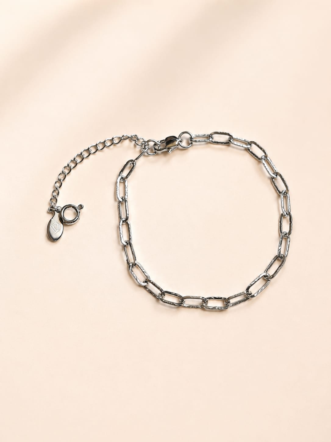 [MADE TO MOVE] Mini Leia Stainless Steel Chain Bracelet (Upgraded) - Myella Jewellery