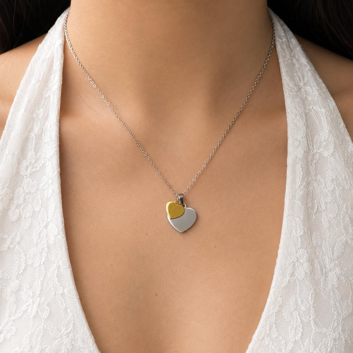 [LOLA] Heart Charm ONLY - Personalised Jewellery (MYELLA)