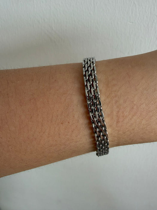 [BRACELETS] Eliza Chain Bracelet Stainless Steel - Myella Jewellery