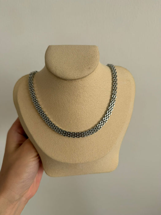 [NECKLACES] Eliza Chain Necklace Stainless Steel - Myella Jewellery