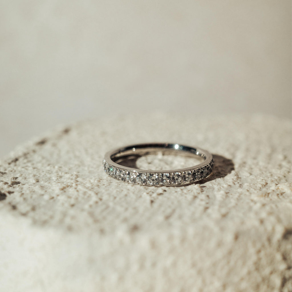 [SIGNATURE] Ella Tennis SS Ring