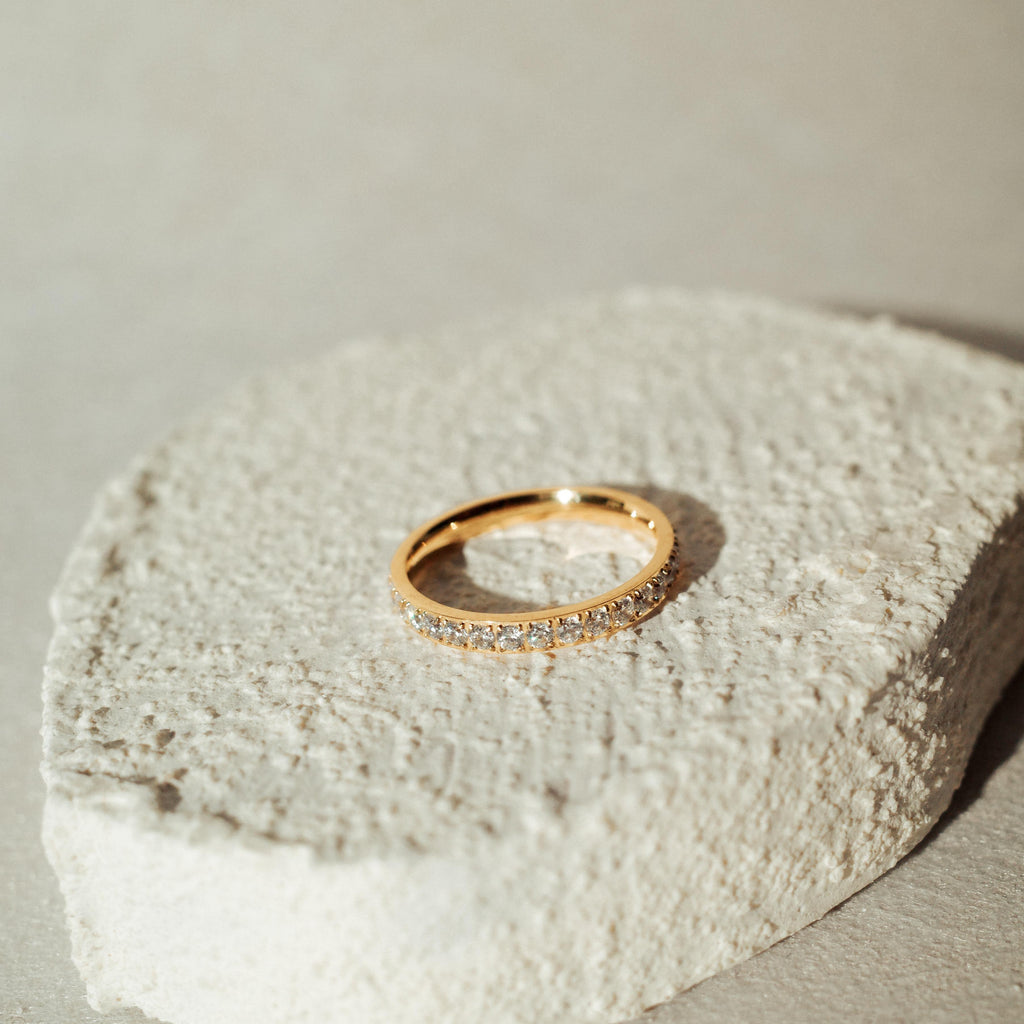 [SIGNATURE] Ella Tennis SS Ring