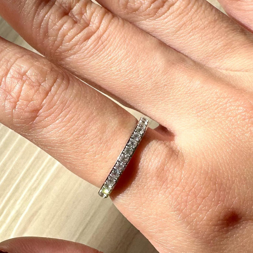 [SIGNATURE] Ella Tennis SS Ring