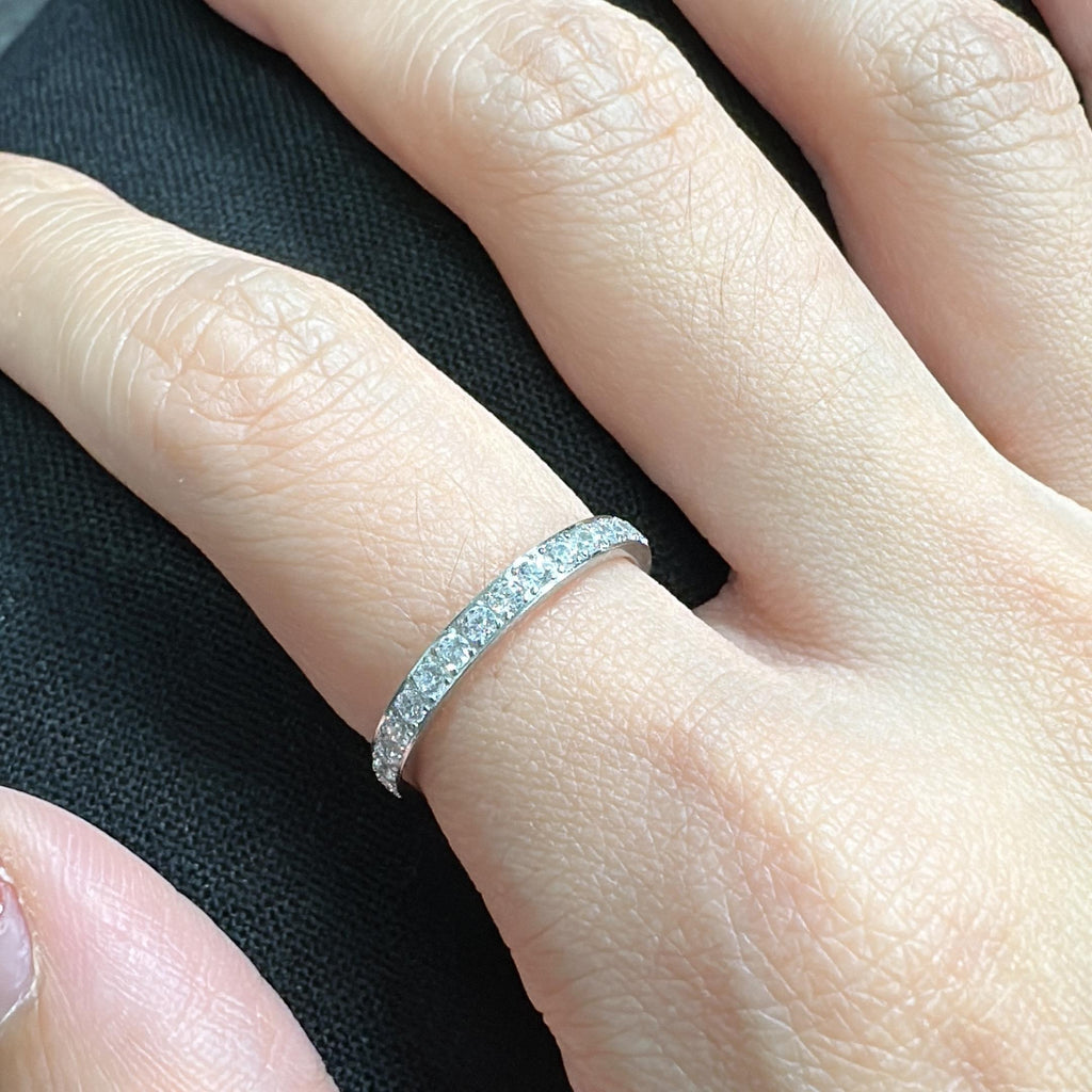 [SIGNATURE] Ella Tennis SS Ring