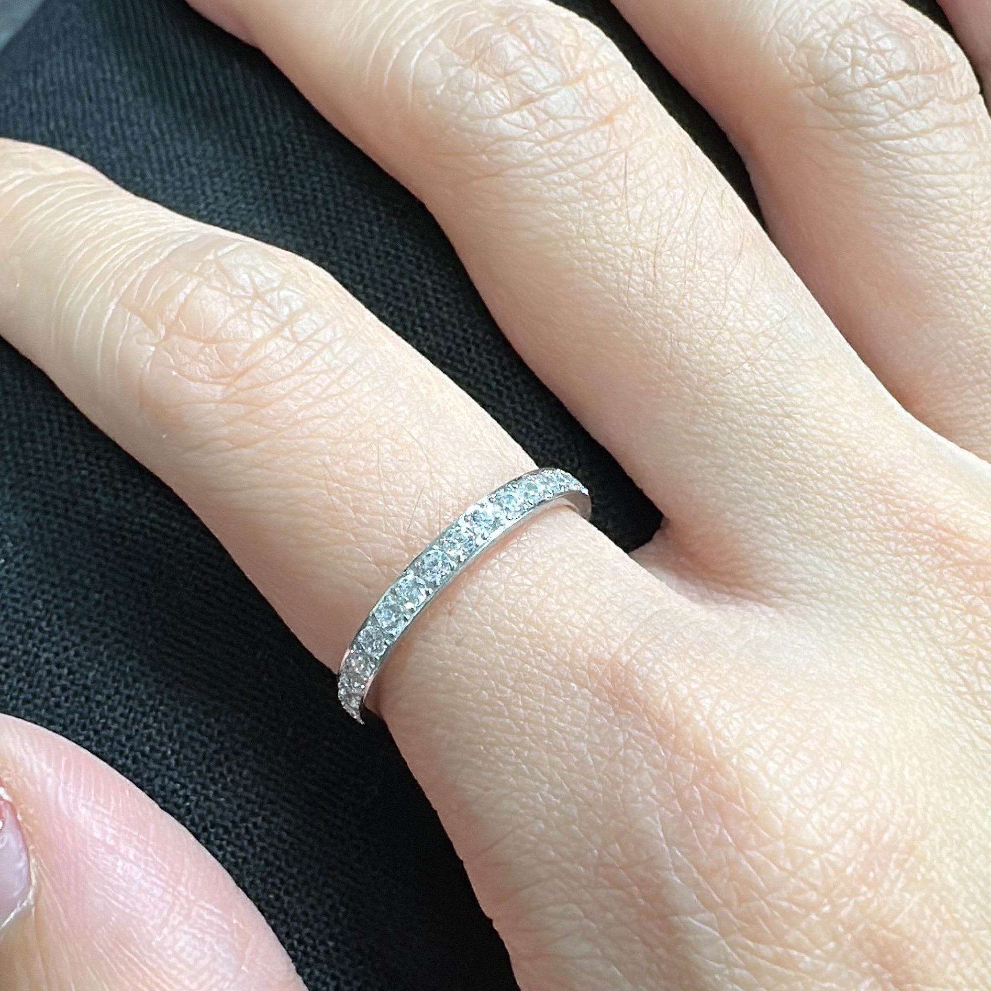 [SIGNATURE] Ella Tennis SS Ring