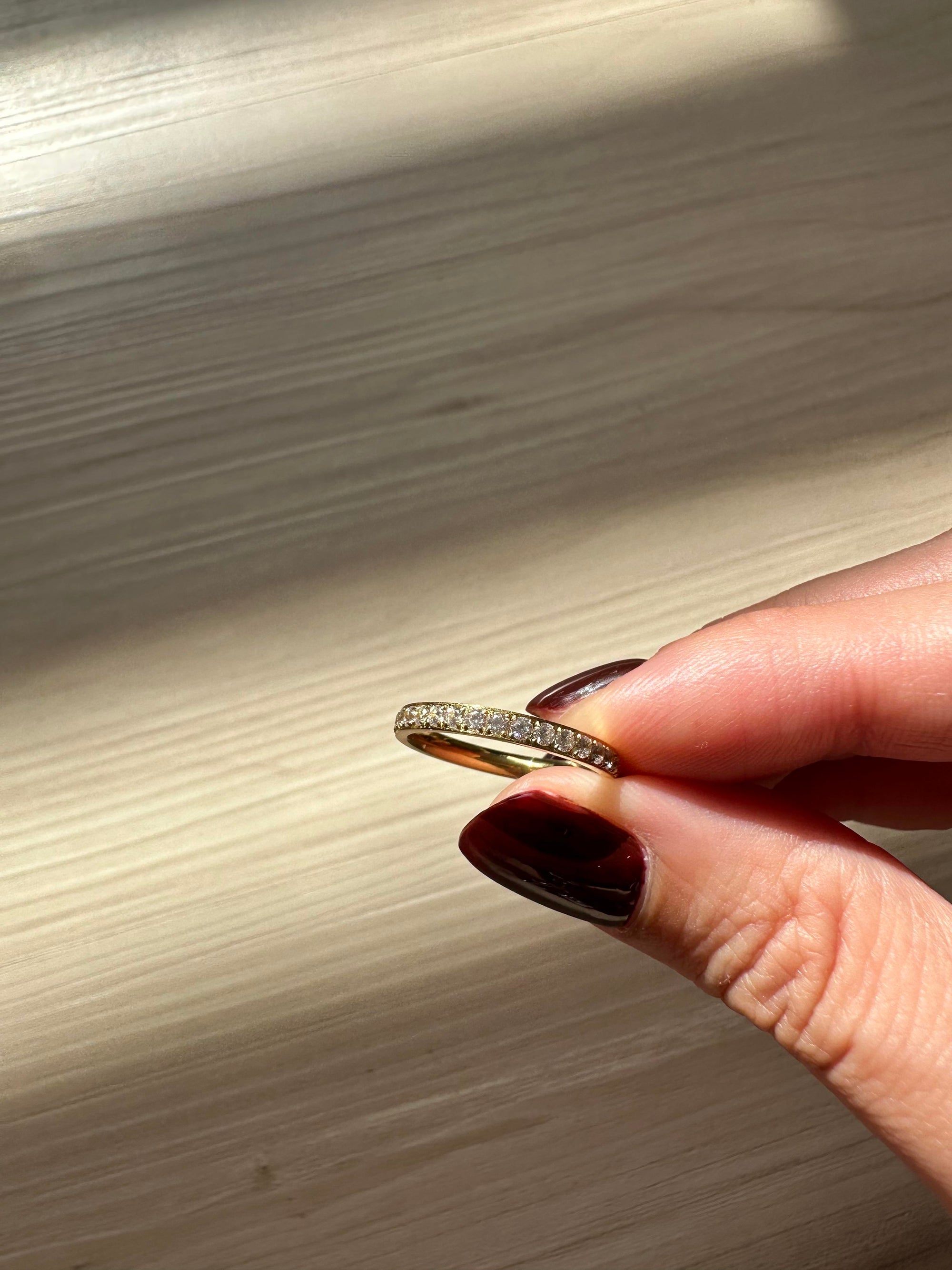 [SIGNATURE] Ella Tennis SS Ring