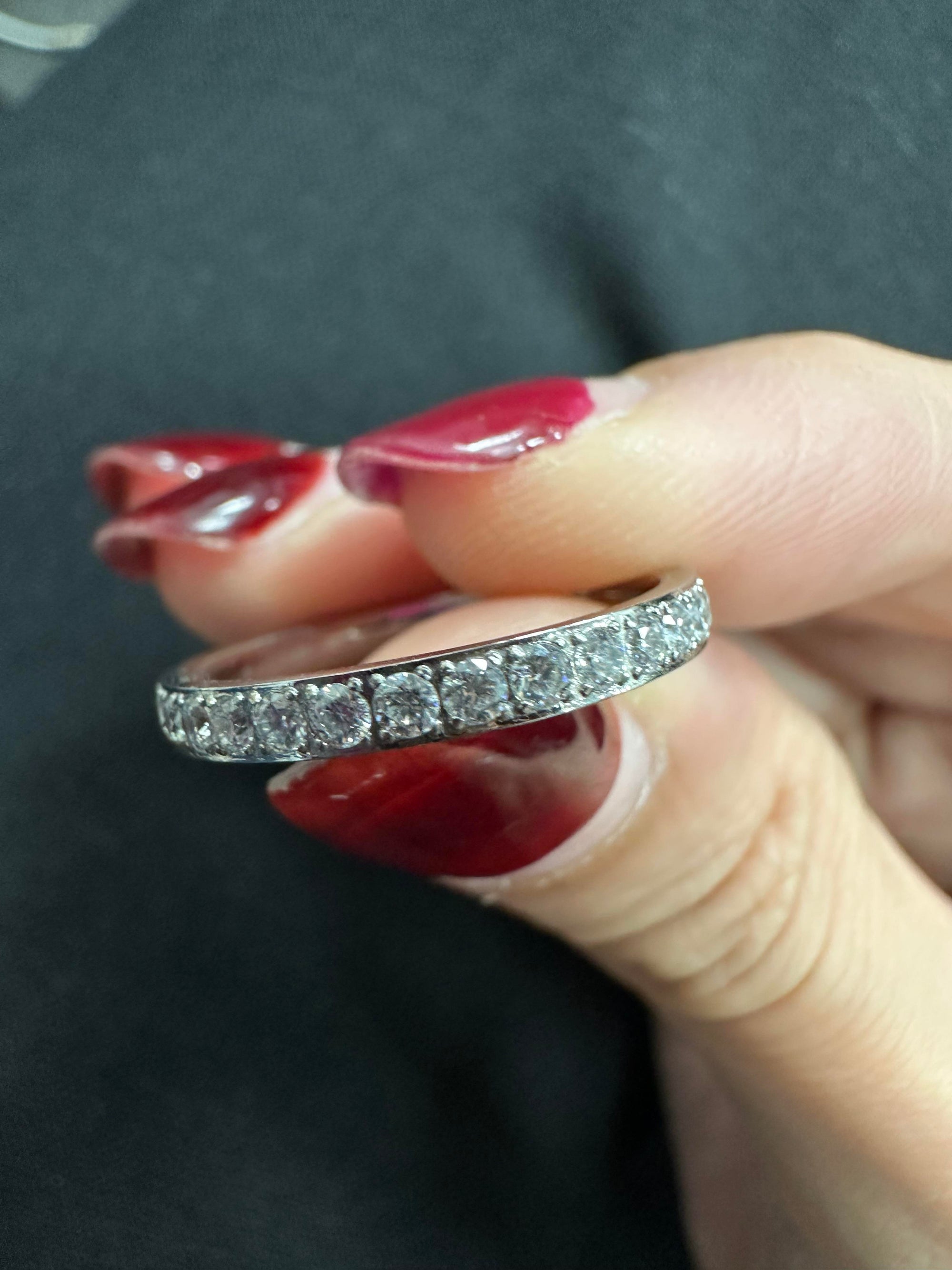 [SIGNATURE] Ella Tennis SS Ring