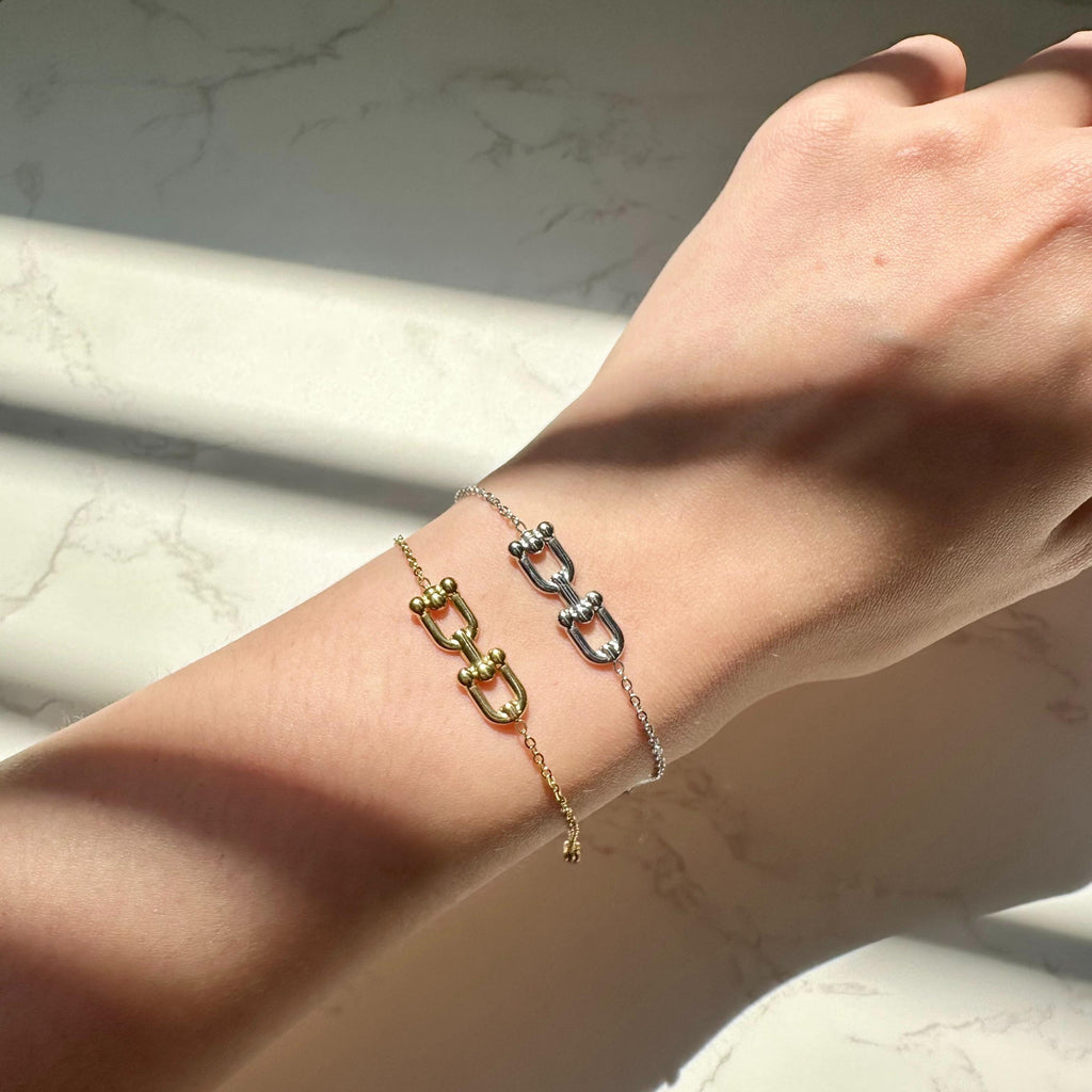 [STACKER] Z Stacker Stainless Steel Bracelet