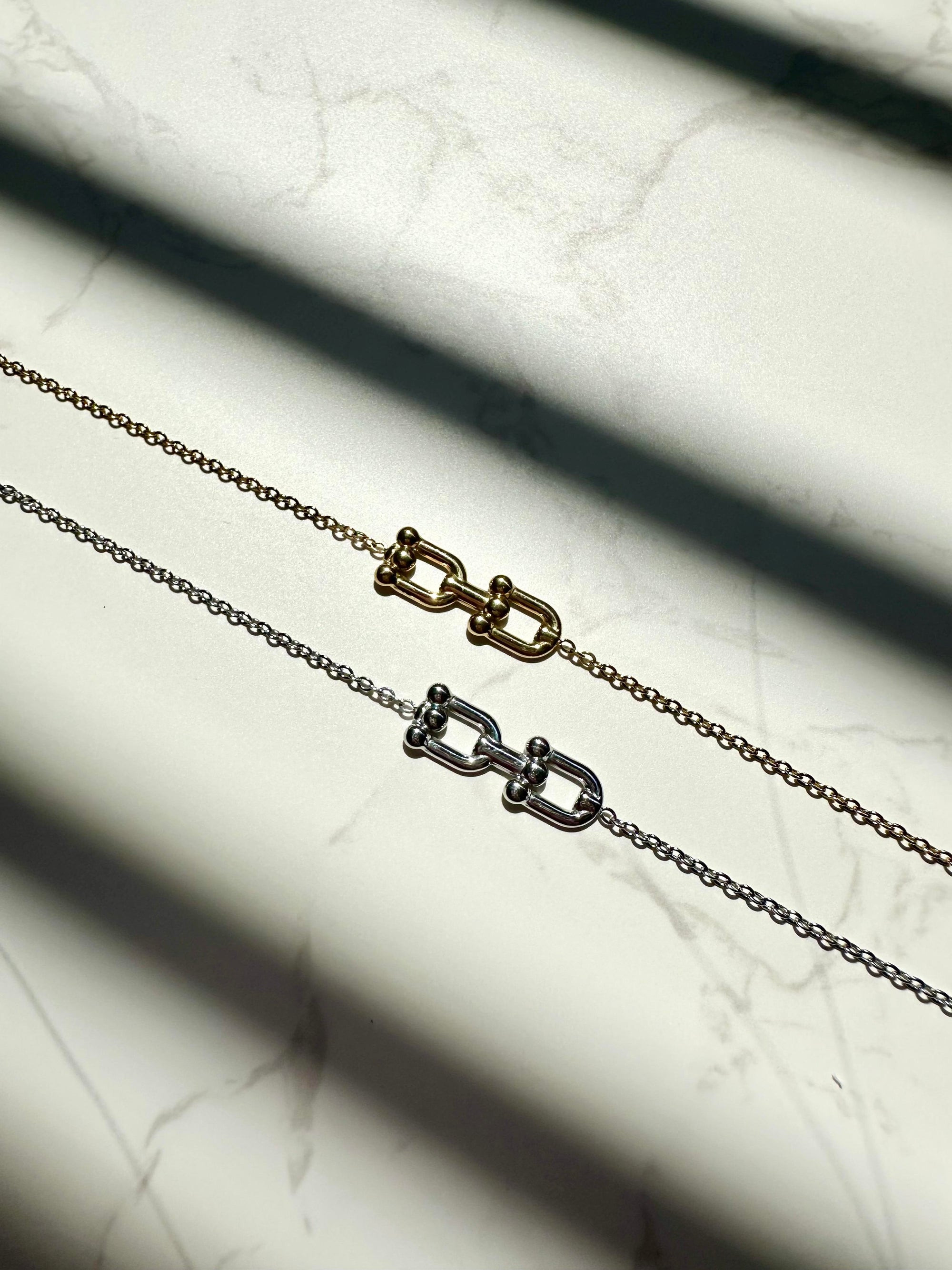 [STACKER] Z Stacker Stainless Steel Bracelet