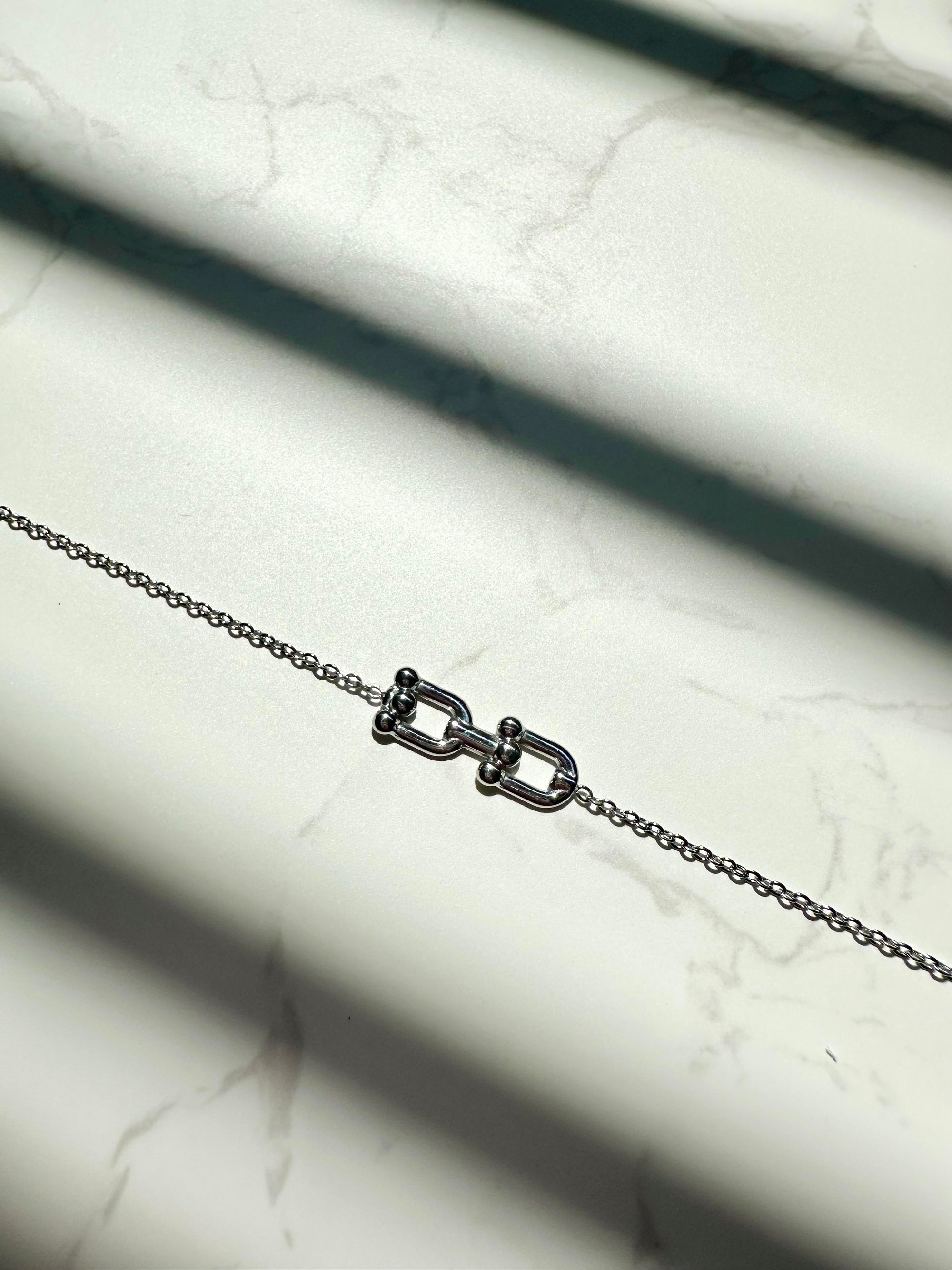 [STACKER] Z Stacker Stainless Steel Bracelet