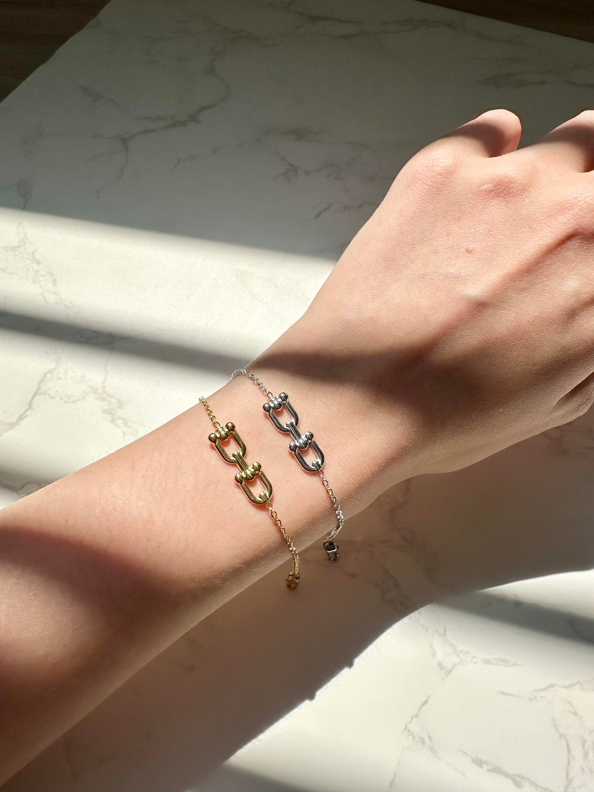 [STACKER] Z Stacker Stainless Steel Bracelet