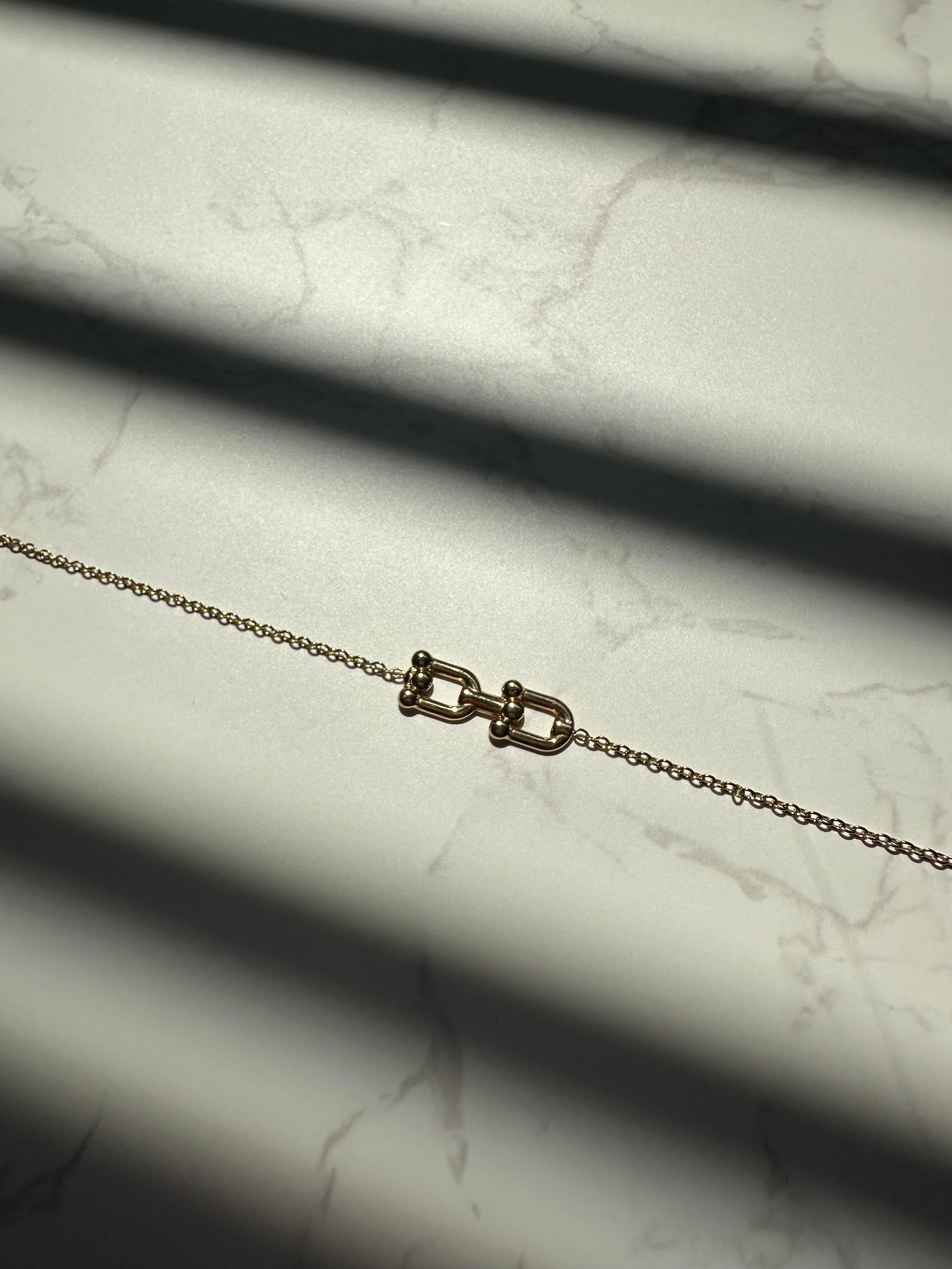 [STACKER] Z Stacker Stainless Steel Bracelet