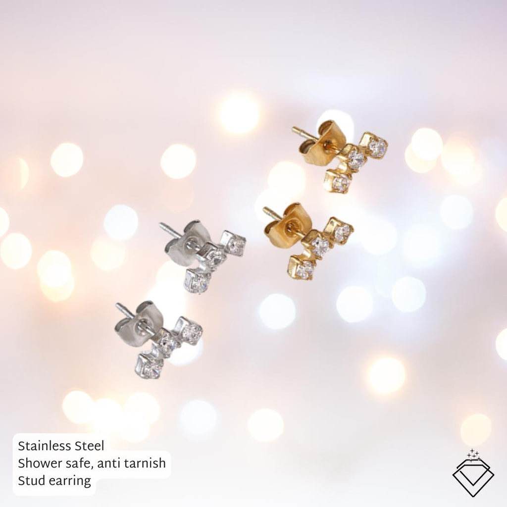 [EARRINGS] Twinkle Earring Studs