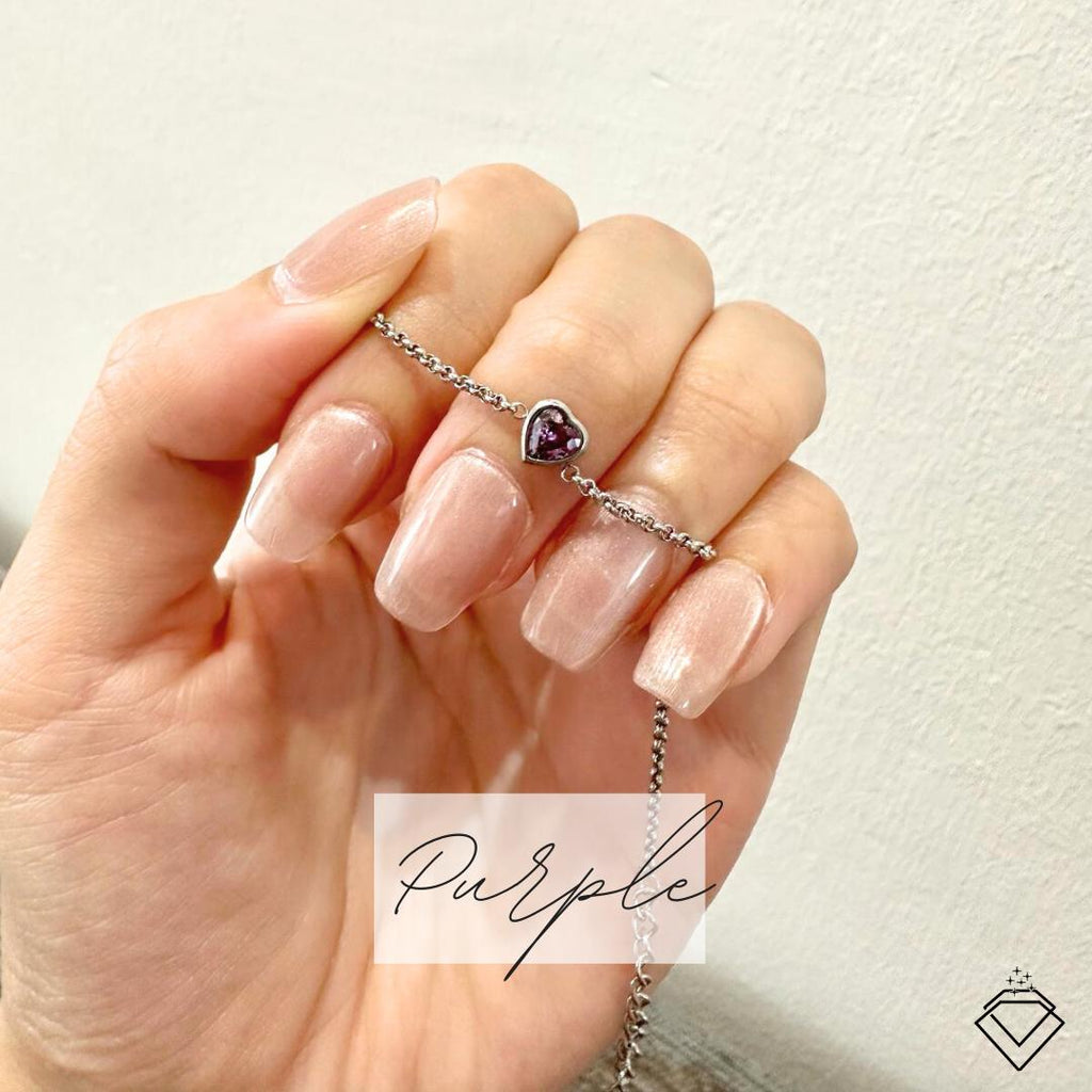 [STACKER] Ethel Everyday Bracelet Stainless Steel