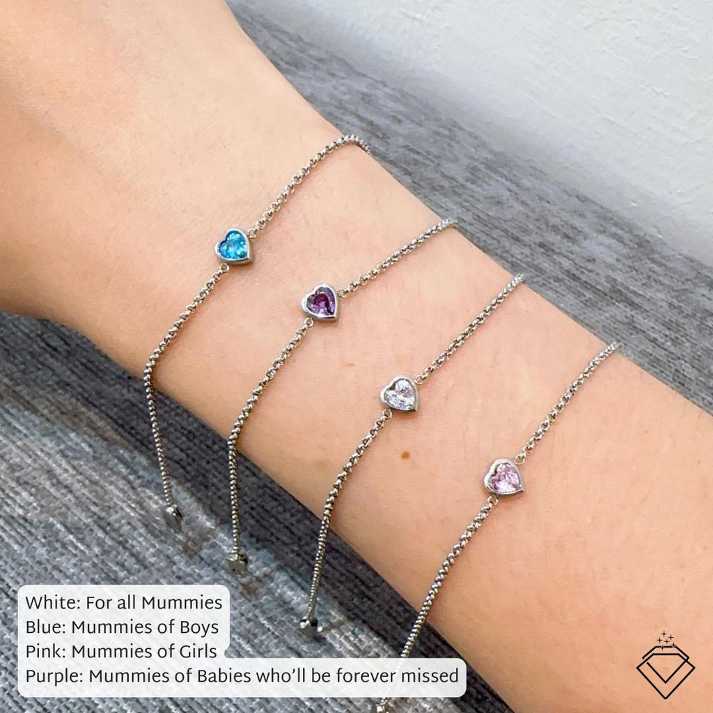 [STACKER] Ethel Everyday Bracelet Stainless Steel