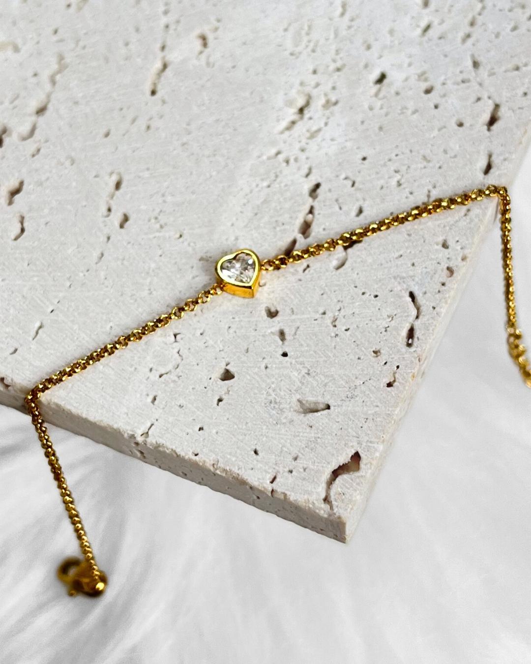 [STACKER] Ethel Everyday Bracelet Stainless Steel