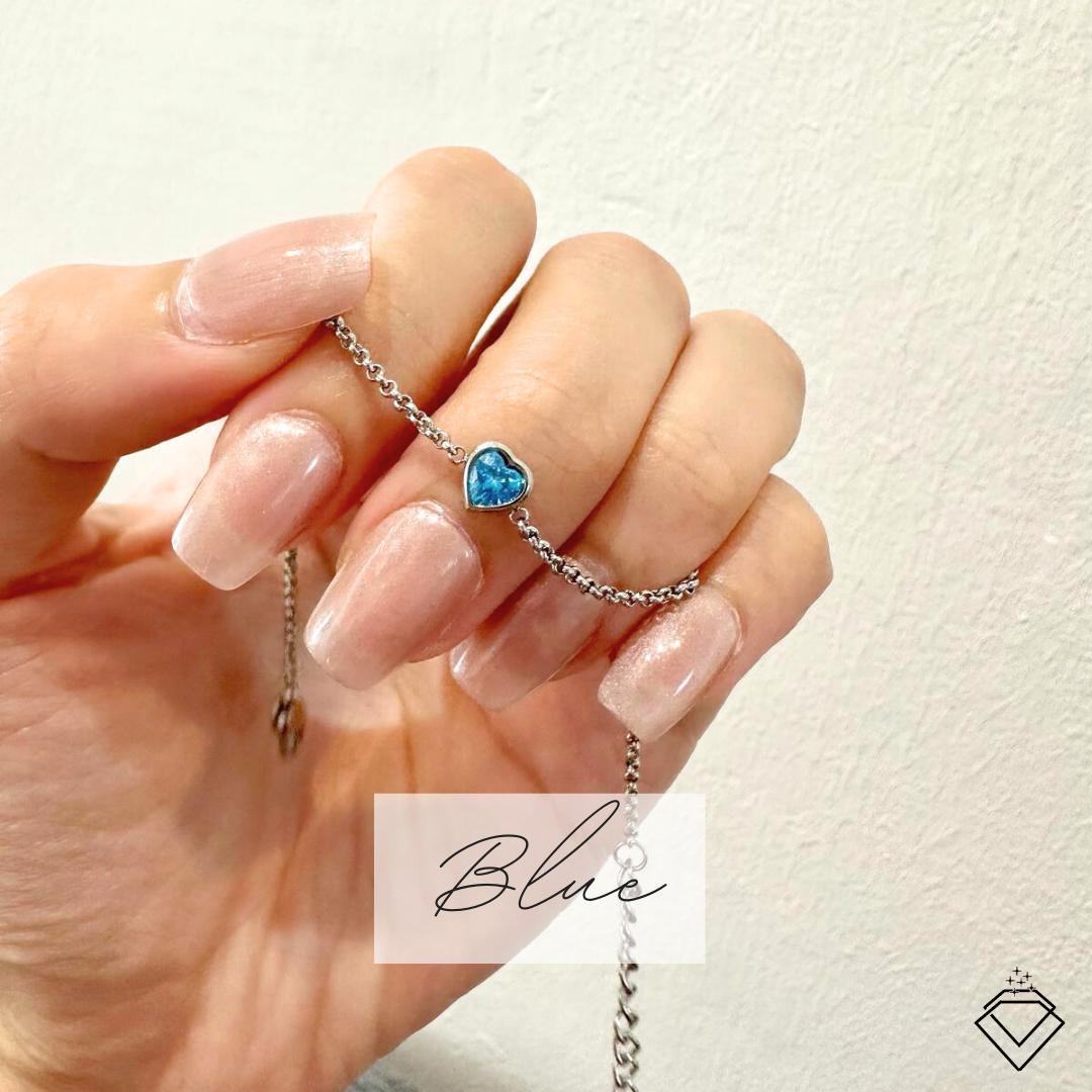 [STACKER] Ethel Everyday Bracelet Stainless Steel