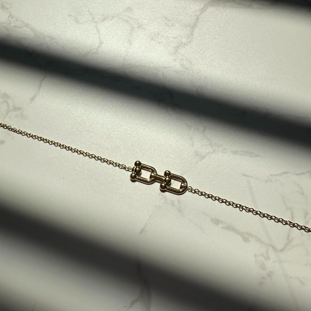 [STACKER] Z Stacker Stainless Steel Bracelet