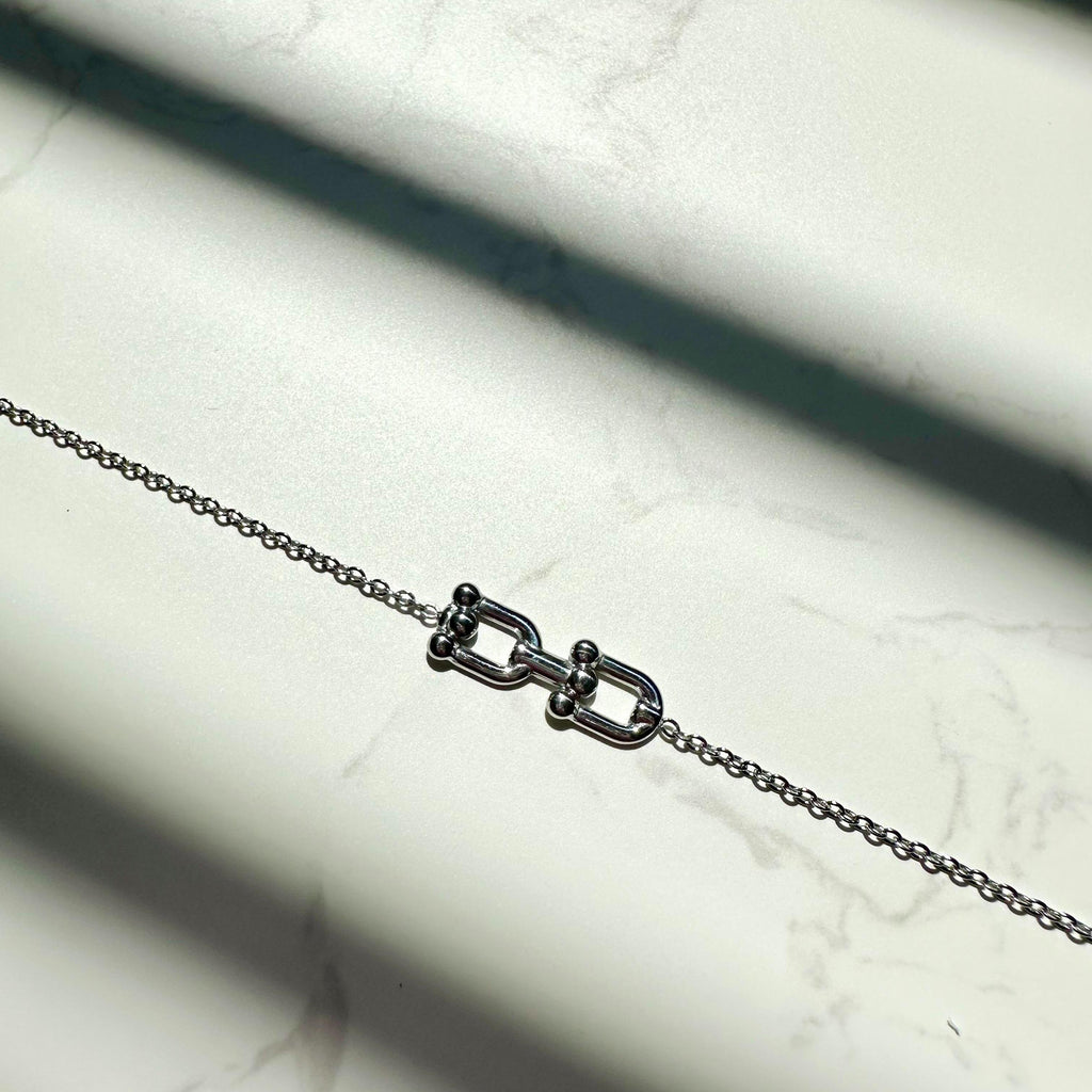 [STACKER] Z Stacker Stainless Steel Bracelet