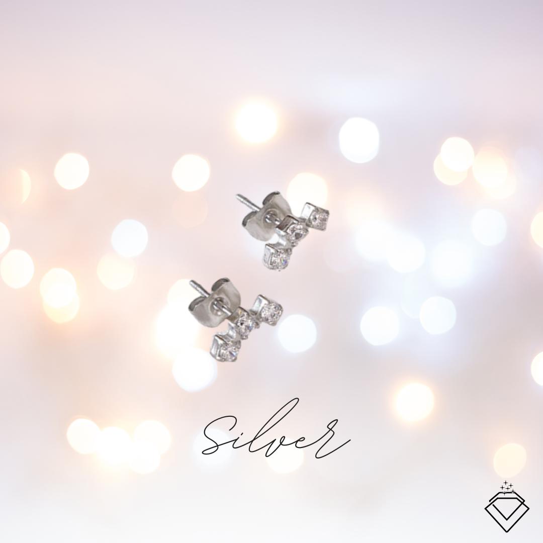 [EARRINGS] Twinkle Earring Studs