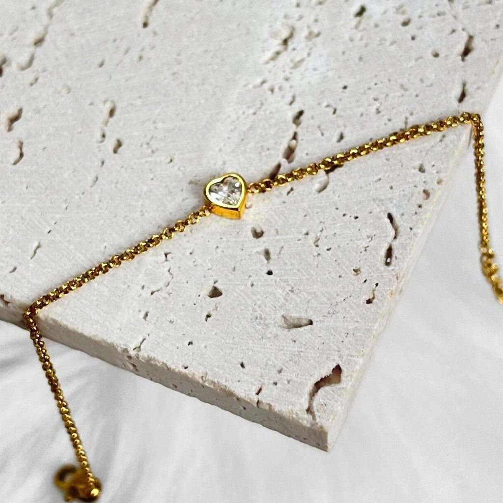 [STACKER] Ethel Everyday Bracelet Stainless Steel